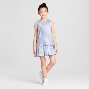 Victoria Beckham for Target Gingham Dress